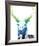 Spectral - Gazelle-null-Framed Giclee Print