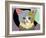 Spectrum Cat-Lanre Adefioye-Framed Giclee Print