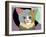 Spectrum Cat-Lanre Adefioye-Framed Giclee Print