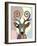 Spectrum Deer-Lanre Adefioye-Framed Giclee Print