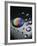 Spectrum I-Andreas Stridsberg-Framed Giclee Print