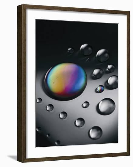 Spectrum I-Andreas Stridsberg-Framed Giclee Print