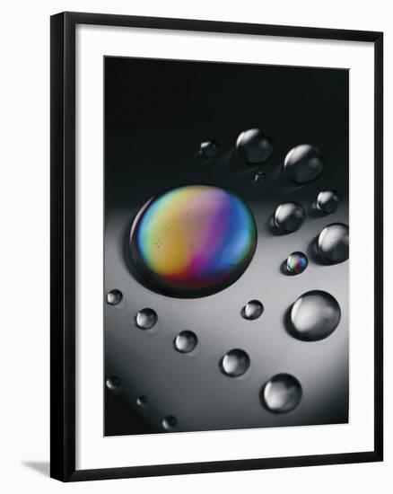 Spectrum I-Andreas Stridsberg-Framed Giclee Print