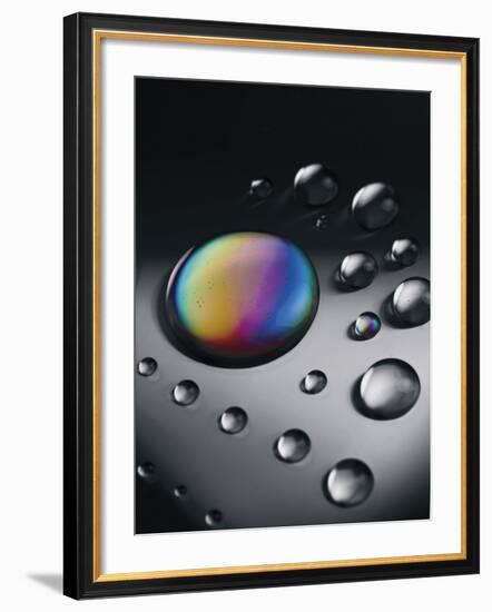 Spectrum I-Andreas Stridsberg-Framed Giclee Print