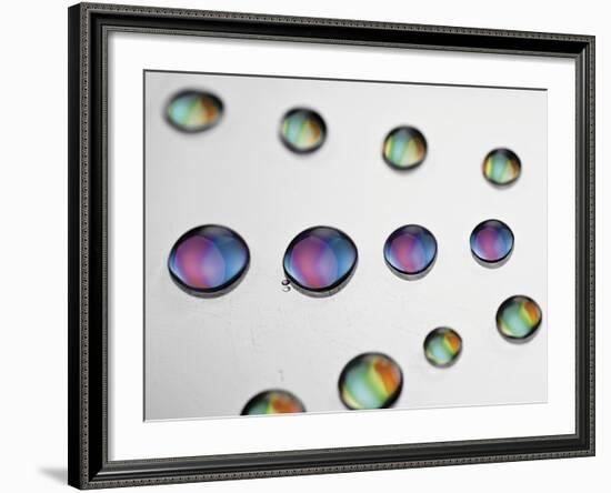 Spectrum II-Andreas Stridsberg-Framed Giclee Print