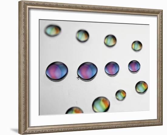 Spectrum II-Andreas Stridsberg-Framed Giclee Print