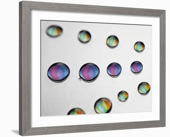 Spectrum II-Andreas Stridsberg-Framed Giclee Print