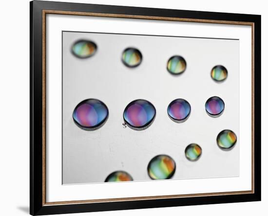 Spectrum II-Andreas Stridsberg-Framed Giclee Print