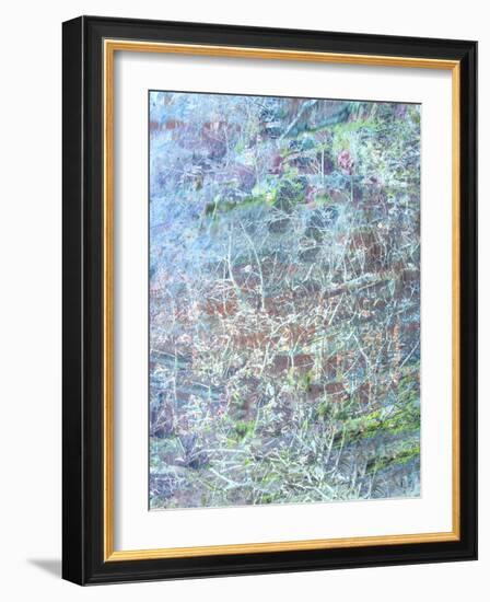 Spectrum in Blue-Doug Chinnery-Framed Photographic Print