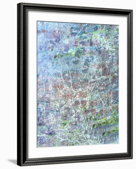 Spectrum in Blue-Doug Chinnery-Framed Photographic Print