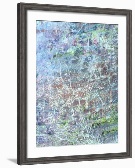 Spectrum in Blue-Doug Chinnery-Framed Photographic Print