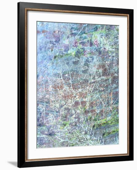 Spectrum in Blue-Doug Chinnery-Framed Photographic Print