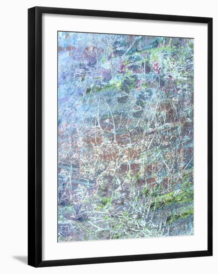 Spectrum in Blue-Doug Chinnery-Framed Photographic Print