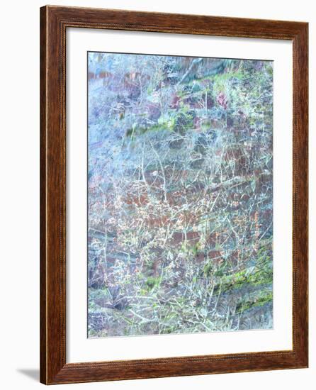 Spectrum in Blue-Doug Chinnery-Framed Photographic Print