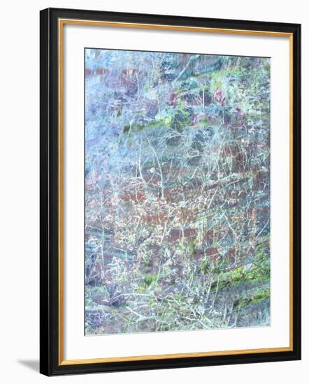 Spectrum in Blue-Doug Chinnery-Framed Photographic Print