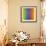 Spectrum IV-Ellsworth Kelly-Framed Art Print displayed on a wall