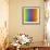 Spectrum IV-Ellsworth Kelly-Framed Art Print displayed on a wall