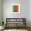 Spectrum IV-Ellsworth Kelly-Framed Art Print displayed on a wall