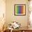 Spectrum IV-Ellsworth Kelly-Framed Art Print displayed on a wall