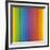 Spectrum IV-Ellsworth Kelly-Framed Art Print