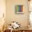 Spectrum IV-Ellsworth Kelly-Framed Art Print displayed on a wall