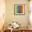 Spectrum IV-Ellsworth Kelly-Framed Art Print displayed on a wall