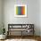 Spectrum IV-Ellsworth Kelly-Framed Art Print displayed on a wall