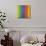 Spectrum IV-Ellsworth Kelly-Mounted Art Print displayed on a wall