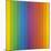 Spectrum IV-Ellsworth Kelly-Mounted Art Print