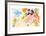 Spectrum of Enchantment-Helen Covensky-Framed Collectable Print