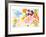 Spectrum of Enchantment-Helen Covensky-Framed Collectable Print