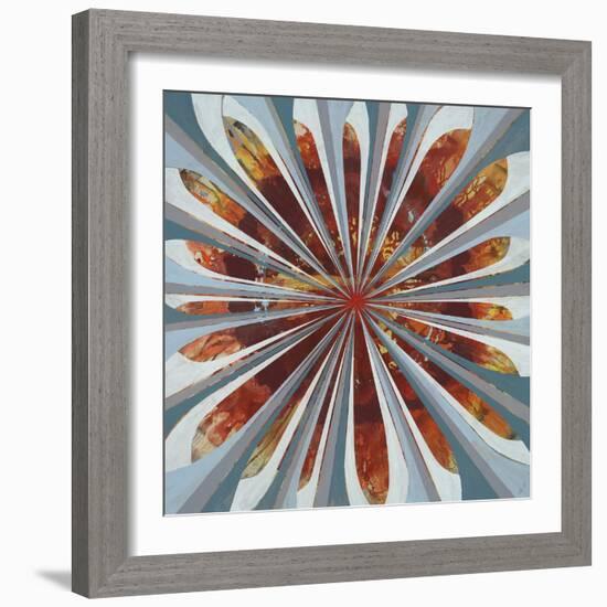 Spectrum of Fall-Sydney Edmunds-Framed Giclee Print