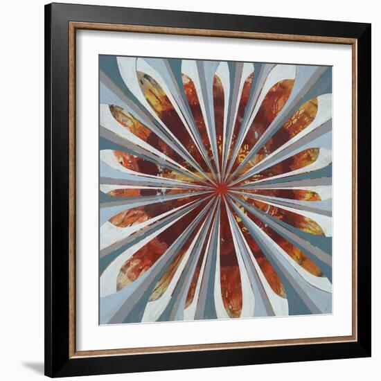 Spectrum of Fall-Sydney Edmunds-Framed Giclee Print