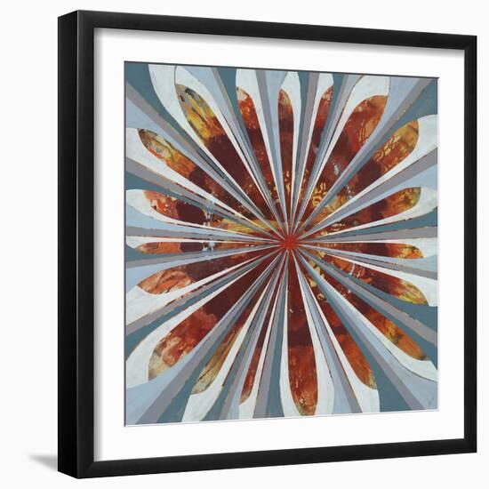 Spectrum of Fall-Sydney Edmunds-Framed Giclee Print