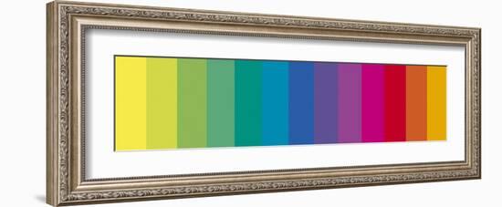 Spectrum-Tom Frazier-Framed Giclee Print