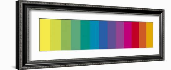 Spectrum-Tom Frazier-Framed Giclee Print