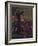 'Speech of the Marquis del Vasto', c1540, (c1934)-Titian-Framed Giclee Print