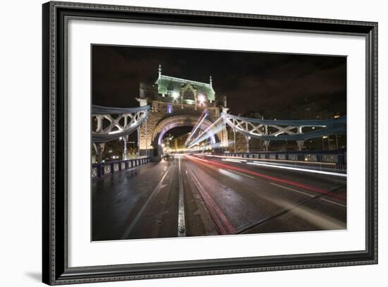 Speed Night 3-Moises Levy-Framed Photographic Print
