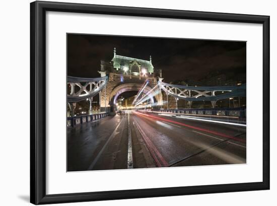 Speed Night 3-Moises Levy-Framed Photographic Print