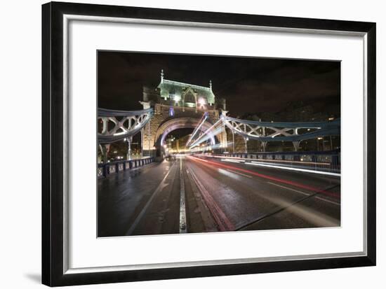 Speed Night 3-Moises Levy-Framed Photographic Print