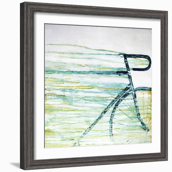 Speed-Ann Tygett Jones Studio-Framed Giclee Print