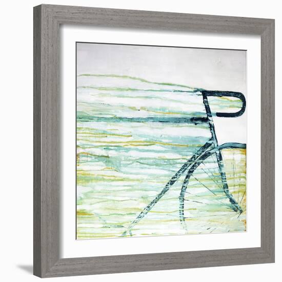 Speed-Ann Tygett Jones Studio-Framed Giclee Print