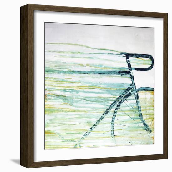 Speed-Ann Tygett Jones Studio-Framed Giclee Print