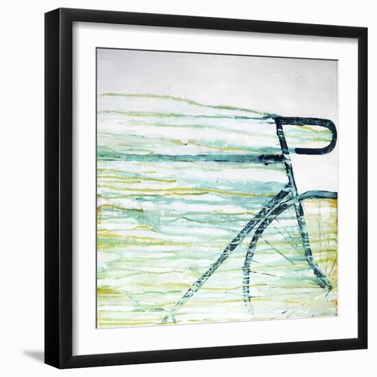 Speed-Ann Tygett Jones Studio-Framed Giclee Print