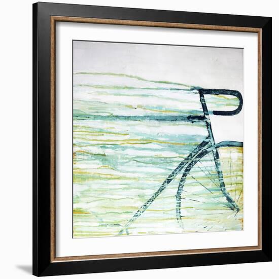 Speed-Ann Tygett Jones Studio-Framed Giclee Print