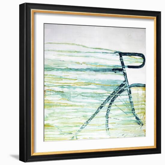 Speed-Ann Tygett Jones Studio-Framed Giclee Print