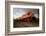 Speeding Locomotive-Steve mc-Framed Photographic Print