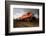 Speeding Locomotive-Steve mc-Framed Photographic Print