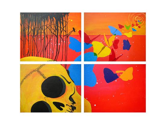 Art Print, , large