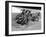 Speedway Race at Exeter, Devon, C1952-C1953-null-Framed Photographic Print